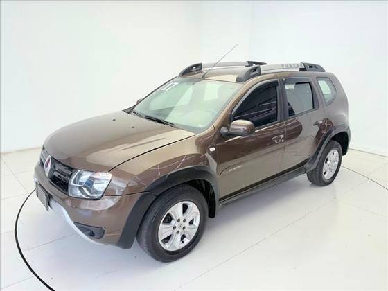 RENAULT DUSTER 2.0 DYNAMIQUE 4X2 16V FLEX 4P AUTOMÁTICO RENAULT DUSTER 2.0 DYNAMIQUE 4X2 16V FLEX 4P AUTOMÁTICO